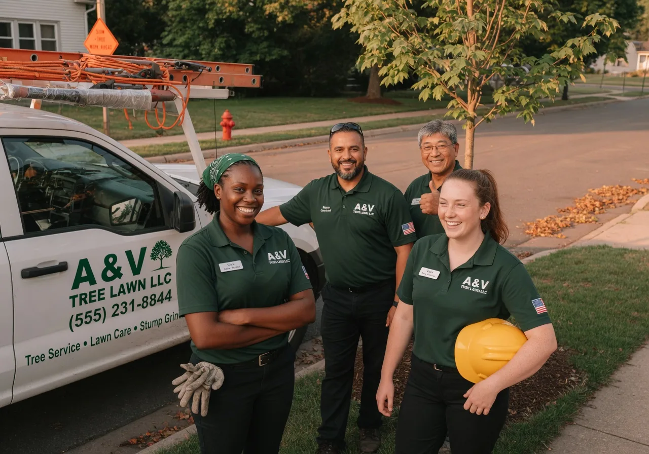 Tree Service company in Hollansburg, OH